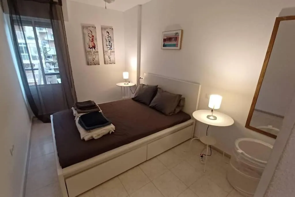 Luxurious 1 Bed Apartment With 5 Pools & Gardens. Benalmádena